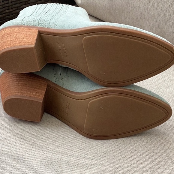 Frye suede booties - Picture 6 of 10